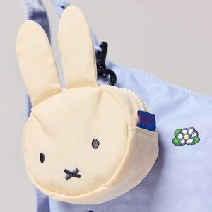 NWOT Miffy Baggu Bag Charm